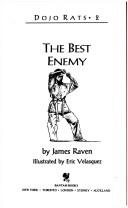 Cover for BEST ENEMY, THE (Dojo Rats, No 2)