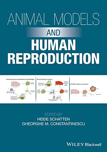 Cover for Animal Models and Human Reproduction