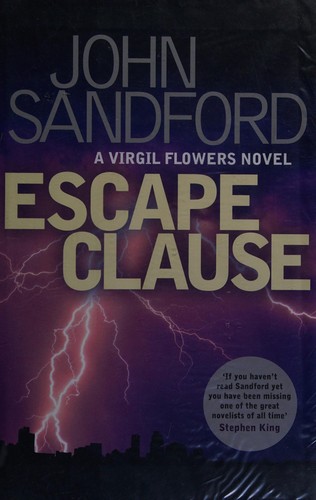 Cover for Escape clause