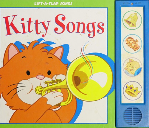 Cover for Kitty songs