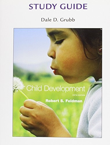 Cover for Child Development