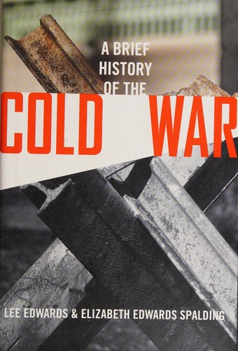 Cover for A brief history of the Cold War