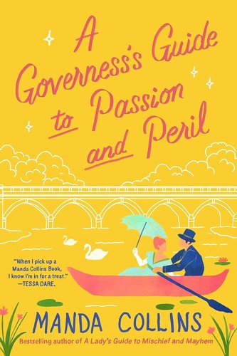 Cover for Governess's Guide to Passion and Peril
