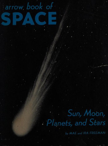 Cover for Arrow Book of Space