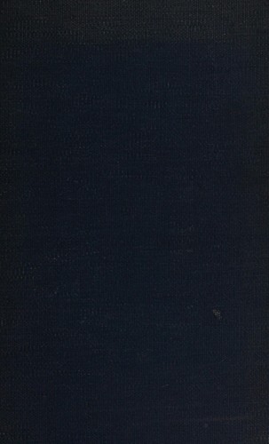 Cover for The Red Cross in peace and war