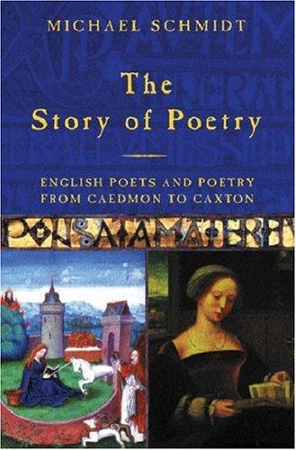 Cover for The story of poetry