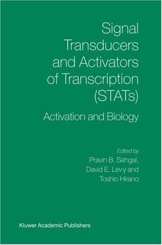 Cover for Signal Transducers and Activators of Transcription (STATs)