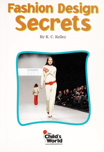 Cover for A day with a fashion designer