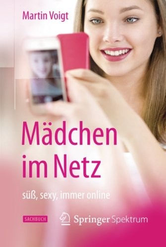 Cover for Mädchen im Netz