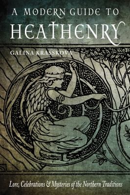 Cover for Modern Guide to Heathenry