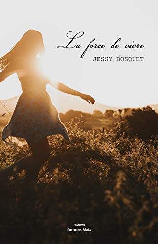 Cover for La force de vivre
