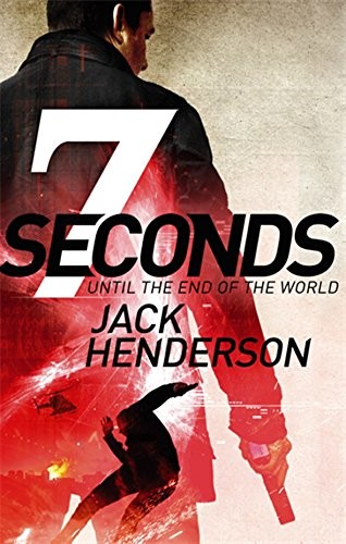 Cover for Seven Seconds
