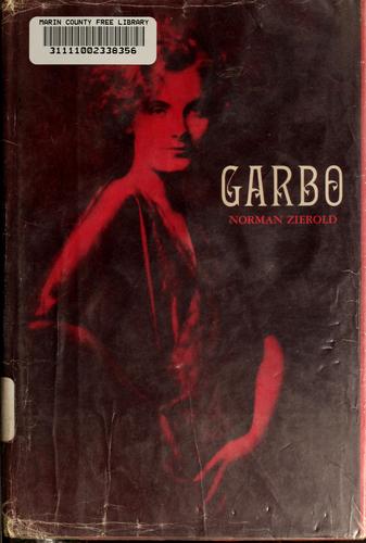 Cover for Garbo