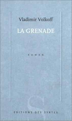 Cover for La grenade