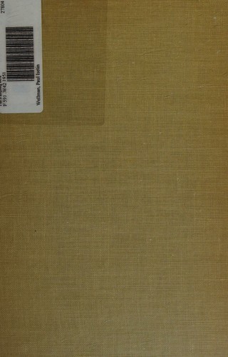 Cover for The trampling herd