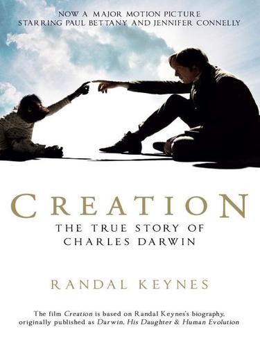 Cover for Creation (Movie Tie-In)