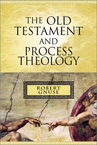 Cover for The Old Testament and Process Theology