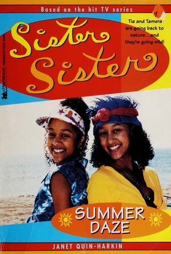 Cover for Summer daze