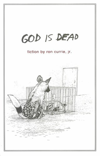 Cover for God is dead