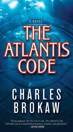 Cover for The Atlantis Code