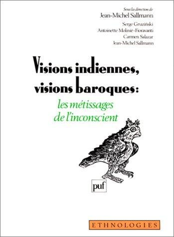 Cover for Visions indiennes, visions baroques
