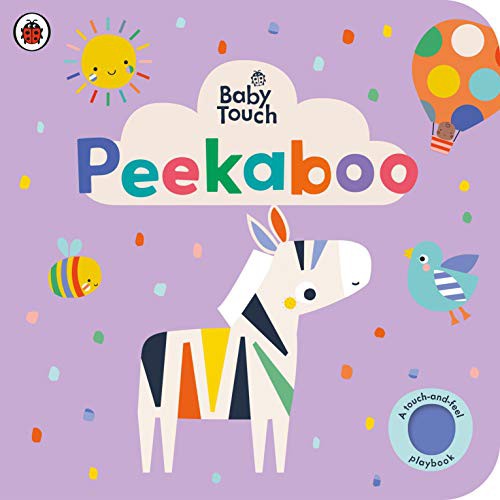 Cover for Peekaboo