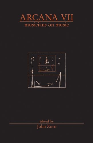 Cover for Arcana VII