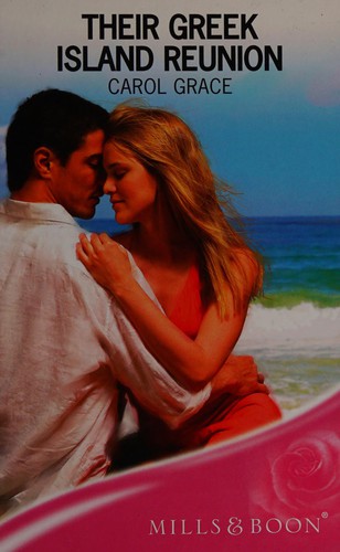 Cover for Their Greek Island Reunion