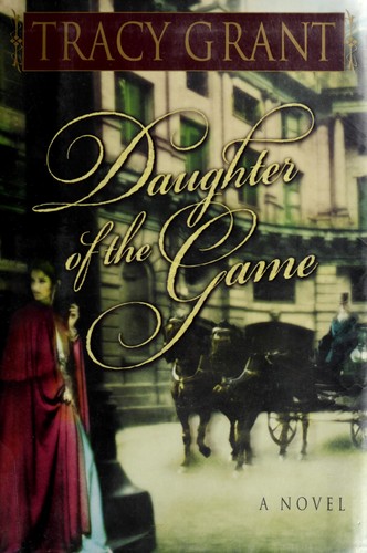 Cover for Daughter of the game