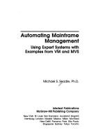 Cover for Automated Mainframe Management