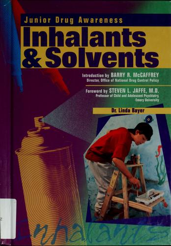 Cover for Inhalants