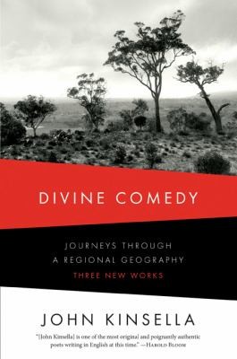 Cover for Divine Comedy Journeys Through A Regional Geography Three New Works