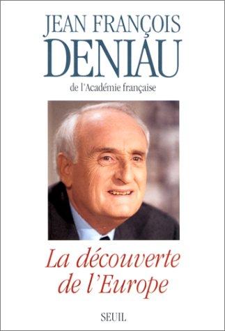 Cover for La découverte de l'Europe