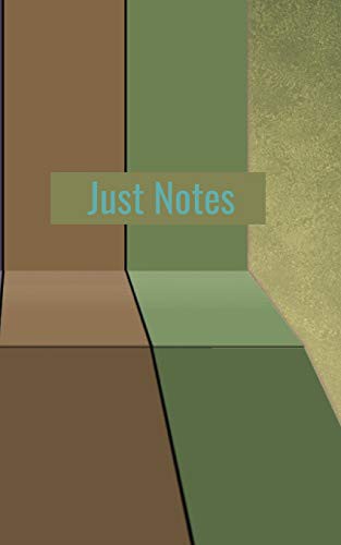 Cover for Just Notes