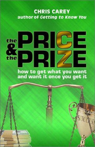 Cover for The Price and the Prize
