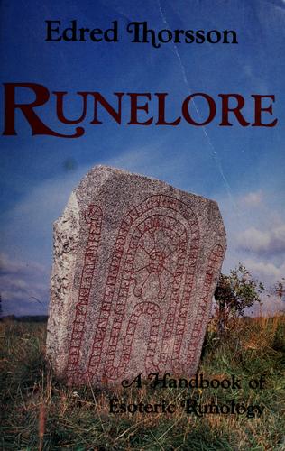 Cover for Runelore