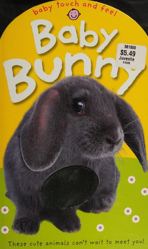Cover for Baby bunny