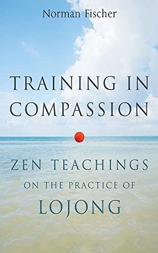Cover for Training in Compassion
