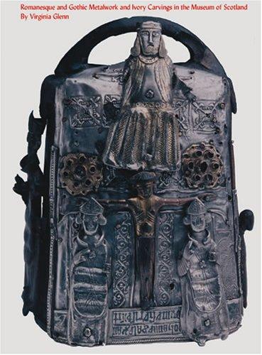 Cover for Romanesque and Gothic