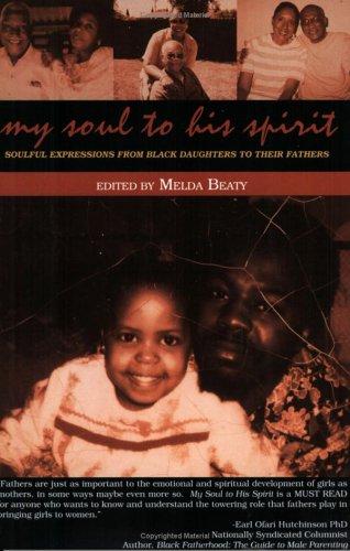 Cover for My Soul To His Spirit