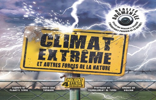 Cover for Climat extrême et autres forces de la nature