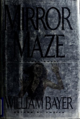 Cover for Mirror maze