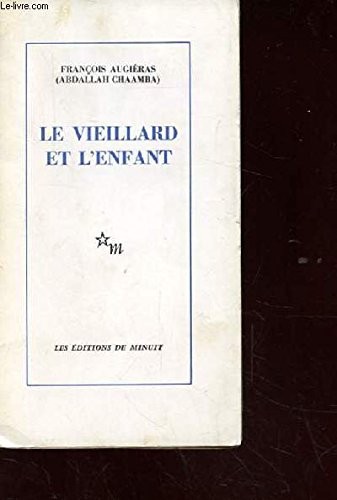 Cover for Le Vieillard et l'enfant