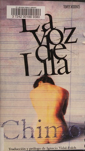Cover for La voz de Lila