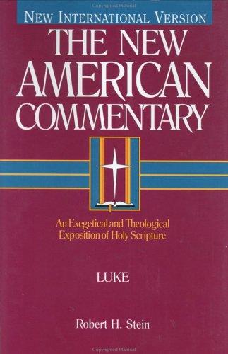 Cover for Luke