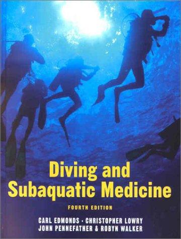 Cover for Diving and subaquatic medicine