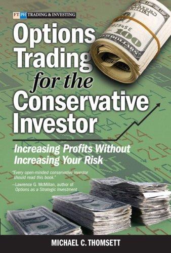 Cover for Options Trading for the Conservative Investor