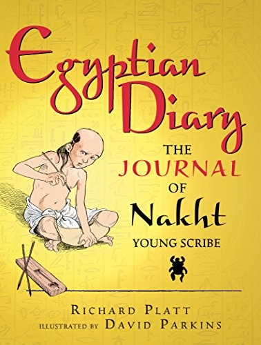 Cover for Egyptian Diary