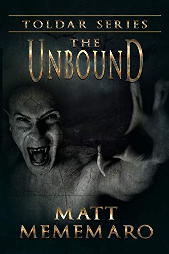 Cover for The Unbound