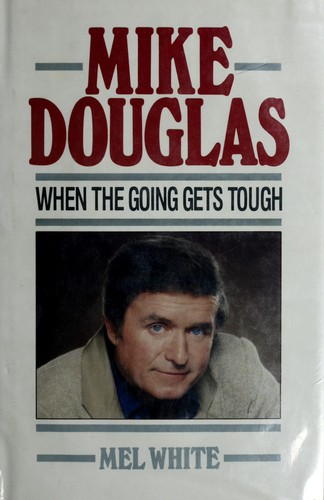 Cover for Mike Douglas
